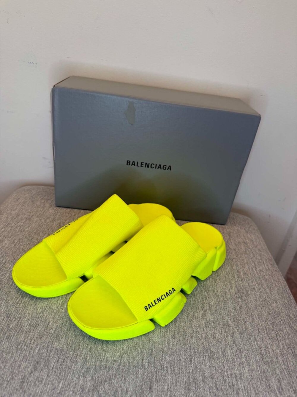 Balenciaga Speed 2.0 Slides